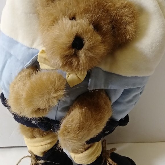 Boyd's Bears Head Bean Collection Humpty Dumpty - Picture 14 of 14